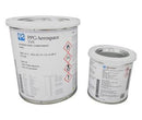 PPG Deft 44-GN-060 BAC 4910 Green BMS 10-11AC Type I, Class A, Grade E Spec Water Reducible Epoxy Primer - 3:1 1-Quart Kit