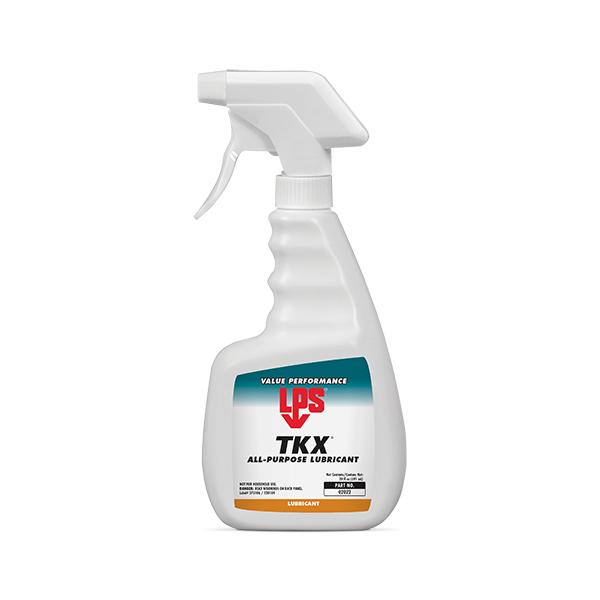 LPS TKX All-Purpose Lubricant - Pint Spray Bottle