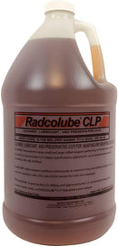 RADCOLUBE® CLP Transparent MIL-PRF-63460E Spec 3-in-1 Gun Oil - Gallon Jug