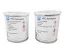 PPG DeSoto 529K002 Aluminized AIMS/BAC5710/CPW269/IPS/PWA569 Spec High Temperature Epoxy Topcoat - 1:1 Gallon Kit