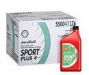 AeroShell Oil Sport PLUS 4 Light Sport Aircraft Oil - Quart Bottle