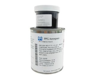 PPG Aerospace PR-1776M B-2 Brown AMS-3281E Type 1, Class B-2 Spec Low Weight Fuel Tank Sealant - Pint Kit