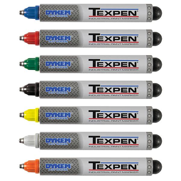 16023 TEXPEN Marker - red