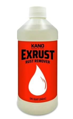Kroil liquid rust remover - Quart Bottle