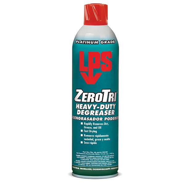 LPS ZeroTri Heavy-Duty Degreaser - AEROSOL