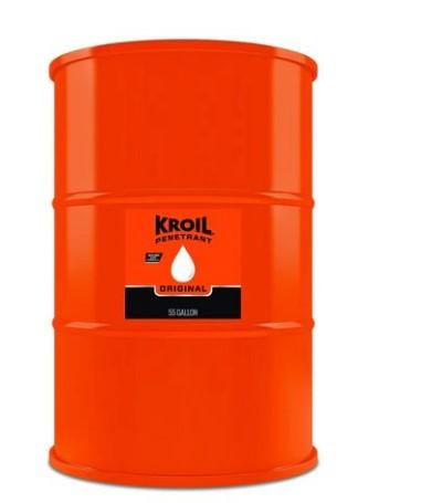 Kroil liquid penetrant - 55 Gallon Drum