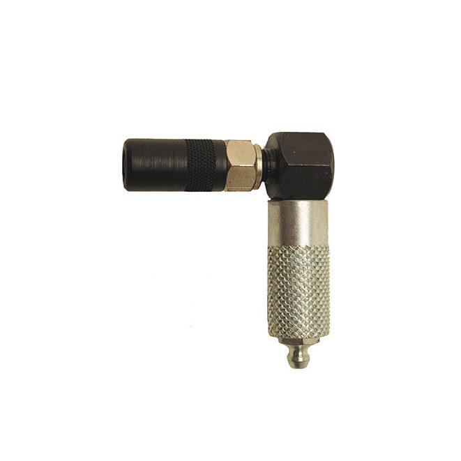 Right Angle Grease Coupler PN KDR