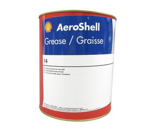 MIL-G-25537C, General-Purpose Multi-Functional Grease: Aeroshell 14 - 6.6LB Can