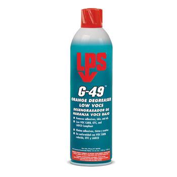 LPS G-49 Orange Degreaser Low VOCs - AEROSOL