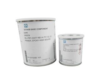PPG Deft 02-Y-040B Green MIL-PRF-23377K TY I CL C2 Spec High-Solids Epoxy Primer - 3:1 Gallon Kit
