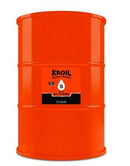 A 55-gallon drum of Kroil liquid penetrant with silicone