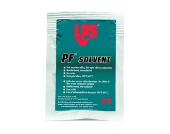 LPS D'Gel Cable Gel Solvent - Wipes