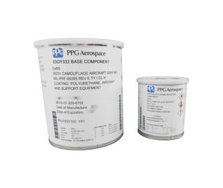 PPG Deft 03-GY-332 FS