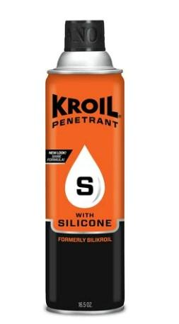 Kroil liquid penetrant with silicone - 16.5oz Aerosol