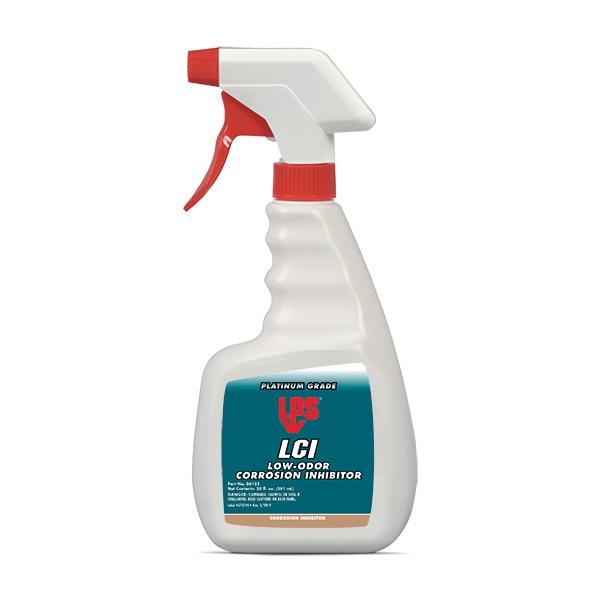 GELPS LCI Low-Odor Corrosion Inhibitor - Pint Spray Bottle