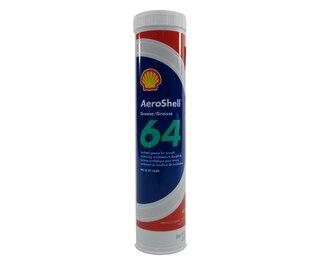 AeroShell Grease 64 Extreme Pressure Synthetic Molybdenum Disulphide Aircraft Grease -  14oz Can