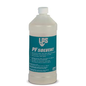 LPS 61432 PF Solvent - Liquid 32 oz Bottle