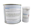 PPG Aerospace PR-1782 A-1/2 Gray PRC Standard Spec Low Density Fuel Tank Sealant - Pint Kit