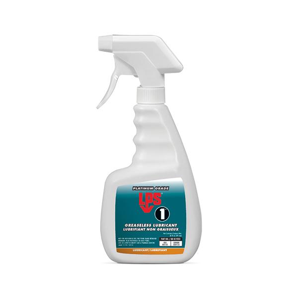 LPS® 00122 LPS® 1 Amber Greaseless Lubricant - 20oz Trigger Spray