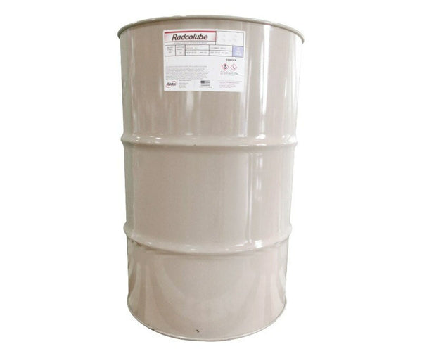 RADCOLUBE® RHP5606 Red MIL-PRF-5606J Spec Petroleum Base Non-Synthetic Hydraulic Fluid - 55 Gallon Drum