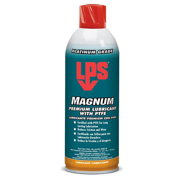 LPS Magnum Premium Lubricant with PTFE - AEROSOL