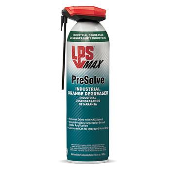 LPS 91420 MAX Presolve Color Clear, Off-White Degreaser - 16oz Aerosol Can