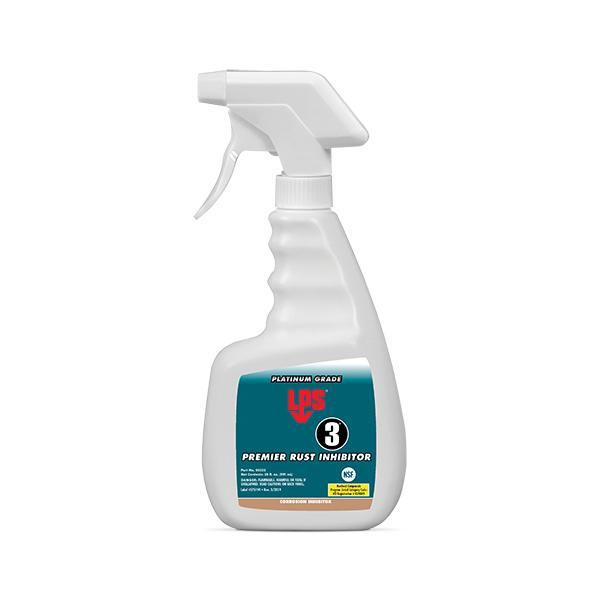 LPS 3 Premier Rust Inhibitor - Pint Spray Bottle