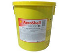 AeroShell Grease 33 Universal Airframe Synthetic Aircraft Grease - 17 Kg (37.5 lb) Plastic Pail