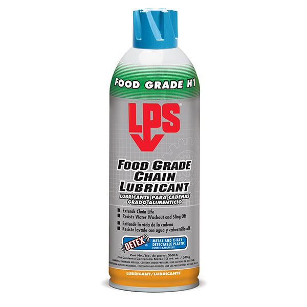 LPS Food Grade Chain Lubricant - AEROSOL