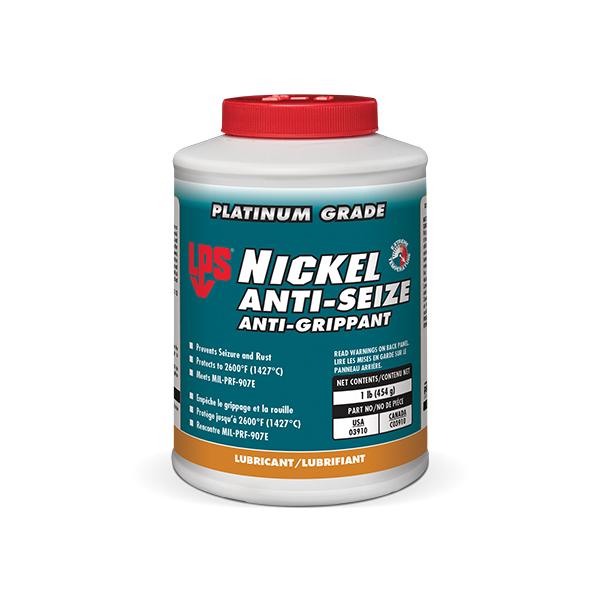 LPS Nickel Anti-Seize - Pint Can