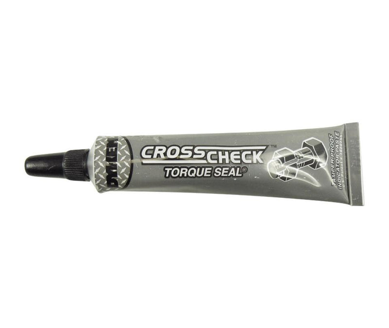 Cross-Check™ TORQUE SEAL® 83321 Gray BMS 8-45 Type II Spec Tamper Proof Torque Seal - 1 oz Tube