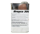 Castrol Brayco 300 Amber MIL-PRF-32033A Spec General-Purpose Water Displacing Lubricating Oil - Quart Can