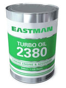 hoto of Eastman™ Turbo Oil 2380 Clear MIL-PRF-23699 Spec Aircraft Turbine Engine Lubricating Oil - Quart Can