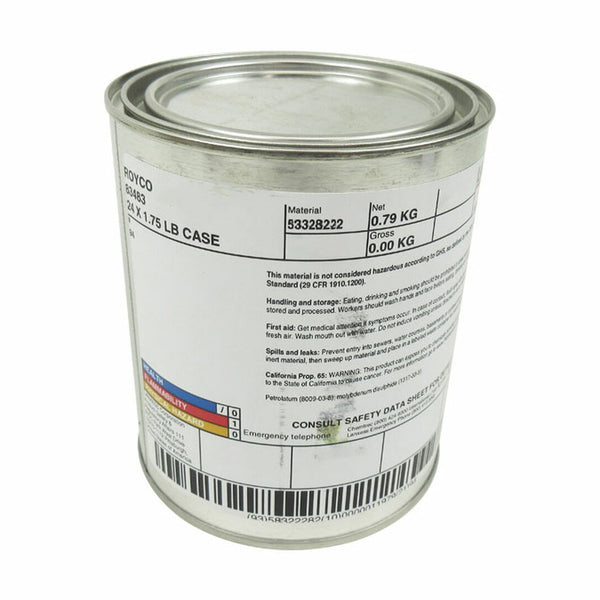 MIL-DTL-25681E, Synthetic High-Temperature Lubricant: Royco 81ms