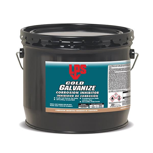 LPS Cold Galvanize  Corrosion Inhibitor - Gallon Can
