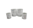 PPG Deft 01-X-060F Clear MIL-PRF-22750G Type II, Class H, Grade A Spec High-Solids Epoxy Topcoat - 3:1 3-Gallon Kit