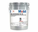 Mobilgrease™ SHC™ 100 Red Synthetic Aircraft Wheel Bearing Grease - 35LB Pail