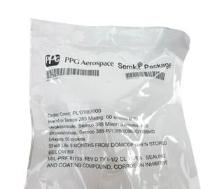 PPG Aerospace P/S 870 A-1/2 Gray MIL-PRF-81733D Type I-1/2 Class 1, GA