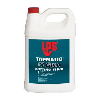 LPS Tapmatic #1 Gold  Cutting Fluid - Gallon