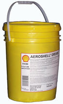 AeroShell Grease 6 General-Purpose Mineral Aircraft Grease - 17 Kg (37.5 lb) Plastic Pail