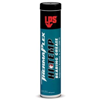LPS® 70214 ThermaPlex® Hi-Temp Bearing Grease - 14.1 oz Cartridge