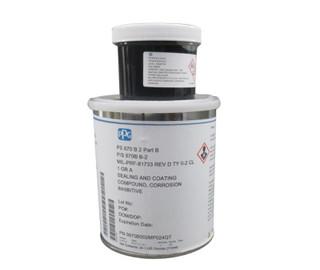 PPG Aerospace P/S 870 B-2 Gray MIL-PRF-81733D TY II-2, Class 1, GA Spec Corrosion Inhibitive Sealant - Quart Kit