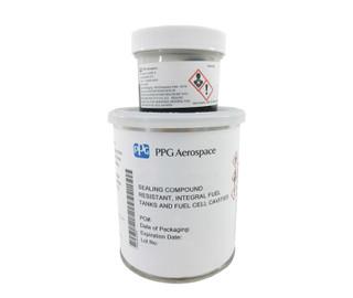 PPG Aerospace PR-1448 D-4 Black BMS 5-16 Class D Spec Void Filling Compound - Pint Kit