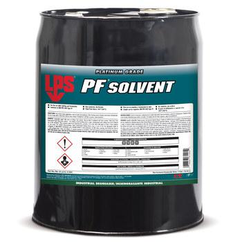 LPS 61405 PF SOLVENT - 5 Gallon Pail