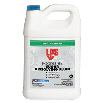 LPS Heavy-Duty Silicone Lubricant with DETEX - Gallon Jug