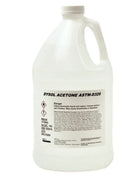 ASTM International ASTM D-329-07 (E1) Clear Acetone Intermediate Solvent - Gallon Jug