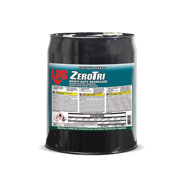 LPS ZeroTri Heavy-Duty Degreaser - PAIL