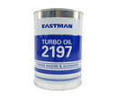 Pail of Eastman™ Turbo Oil 2197 Clear MIL-PRF-23699