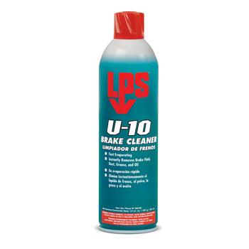 LPS U-10 Brake Cleaner - AEROSOL