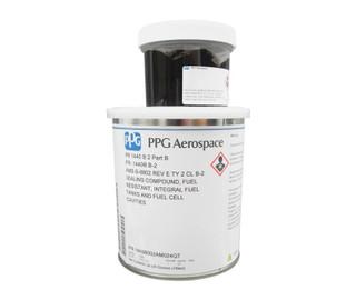 PPG Aerospace PR-1440 B-2 Gray AMS-S-8802D Type 2, Class B-2 Spec Fuel Tank Sealant - Quart Kit